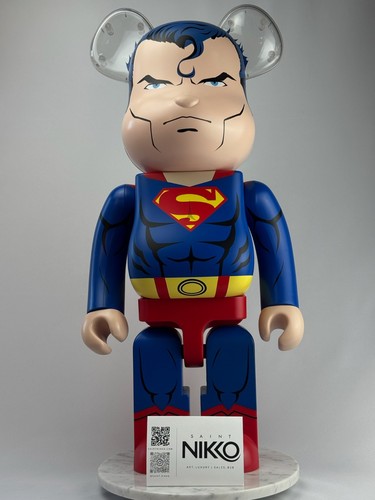 Medicom rbrick superman - medicom,