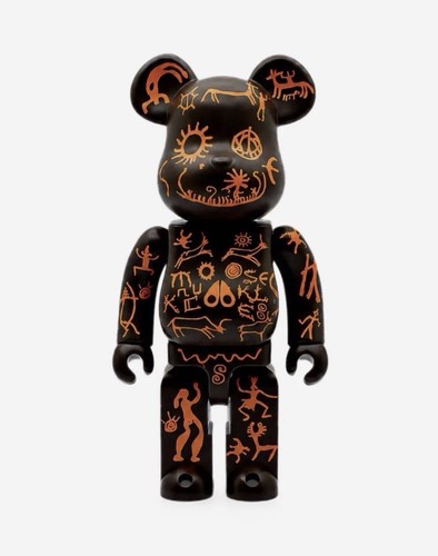 Medicom toy moose knuckles - toy, x