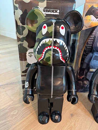 Bearbrick rbrick medicom - be@rbrick,